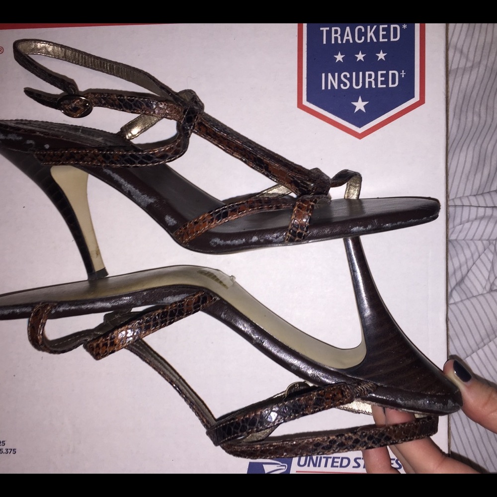 Banana Republic Sandals - Picture 2 of 7